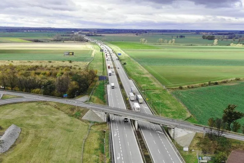A4 Rzeszów–Kraków: czy przejazd jest płatny? Ceny i zasady