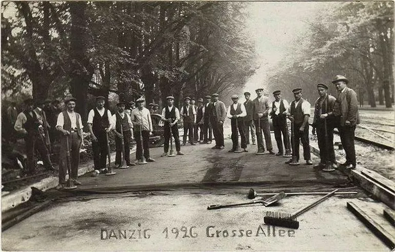 Asfalt – kiedy go wynaleziono i jak zmienił historię dróg?