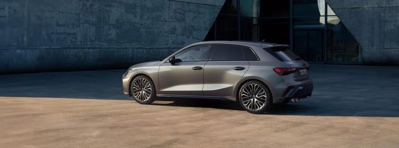 Audi A3 kombi czy Sportback? Wybierz właściwą wersję nadwozia