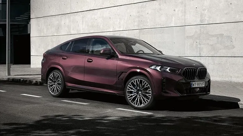 BMW X6 – ile kosztuje nowy i używany model?