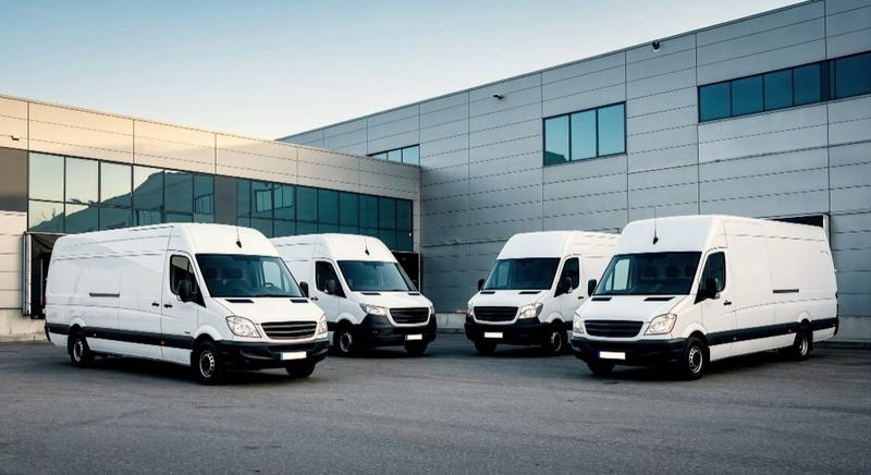Furgon do firmy – wybierz auto, które naprawdę zarabia
