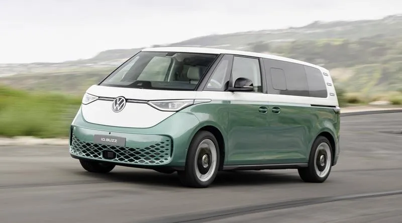 Jaki Volkswagen van wybrać? Porównanie modeli na lata