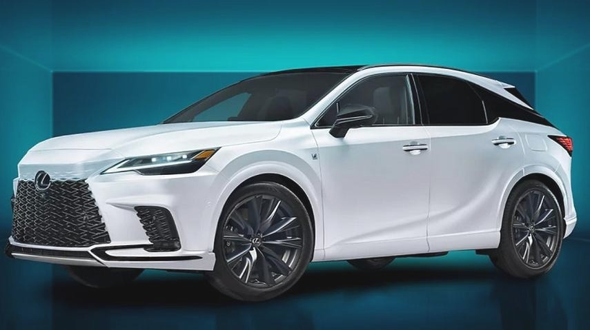 Lexus RX 2026 – cennik, wersje i wybór opłacalnej konfiguracji