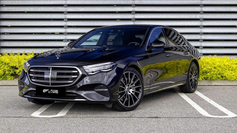 Mercedes E220d – realne spalanie, opinie i usterki. Czy warto na trasy?