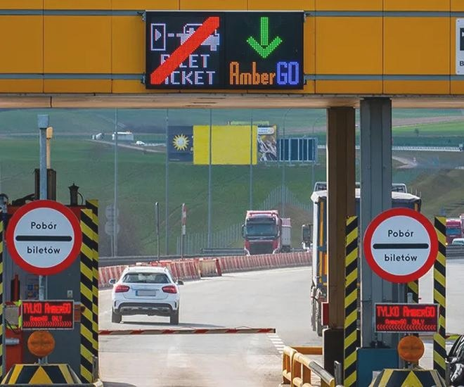 Najlepsza aplikacja na autostradę A1 – płać bez zatrzymywania