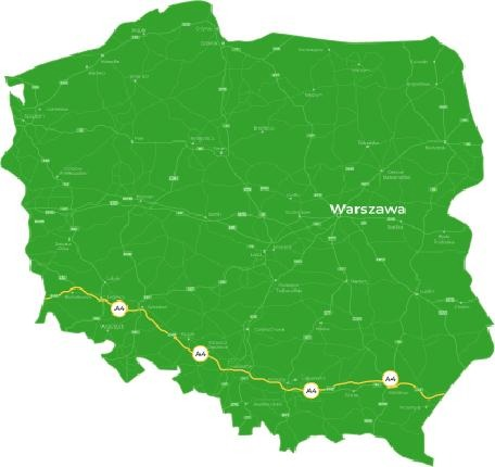 Od kiedy płatna jest autostrada A4? Opłaty i zmiany