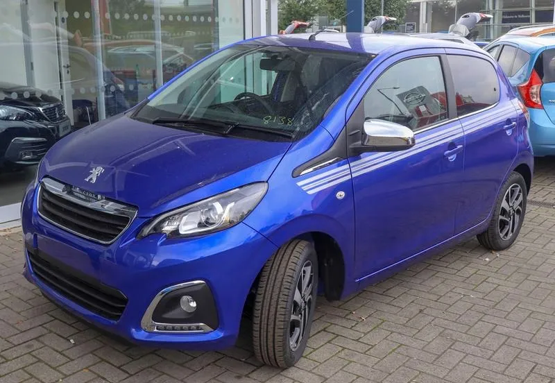 Peugeot 108 – czy warto? Silniki, ceny i opinie kierowców