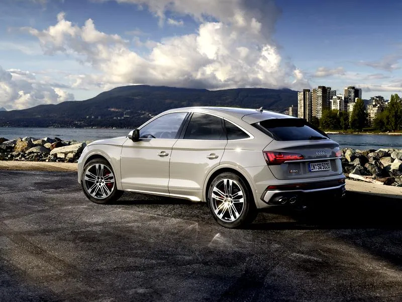 Audi Q5 nowy