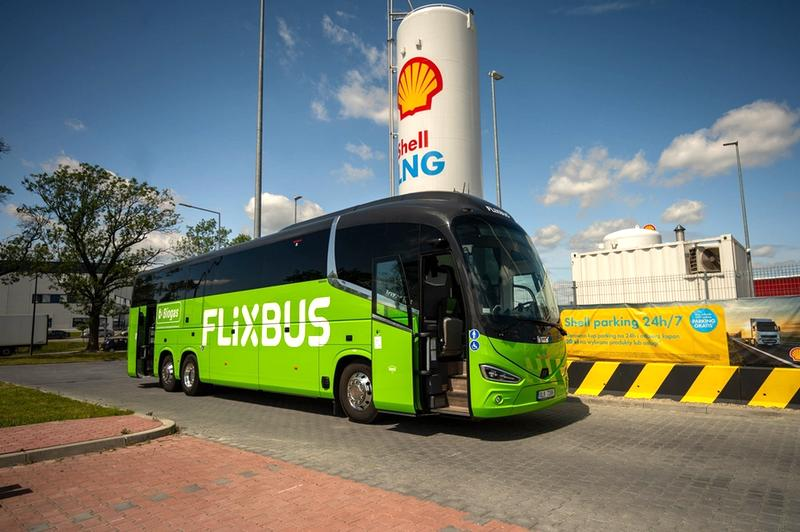 Autokar FlixBus