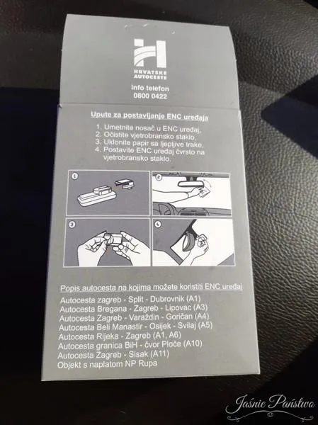 Autostrady w Chorwacji