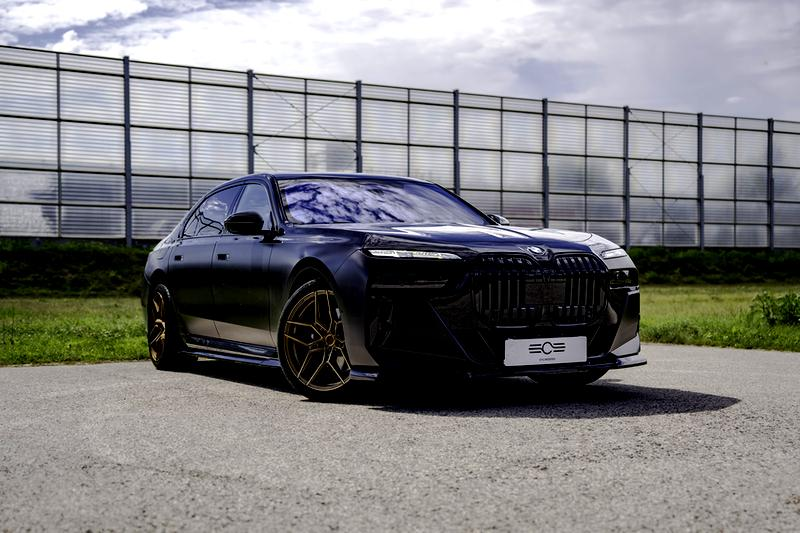 BMW 740d xDrive
