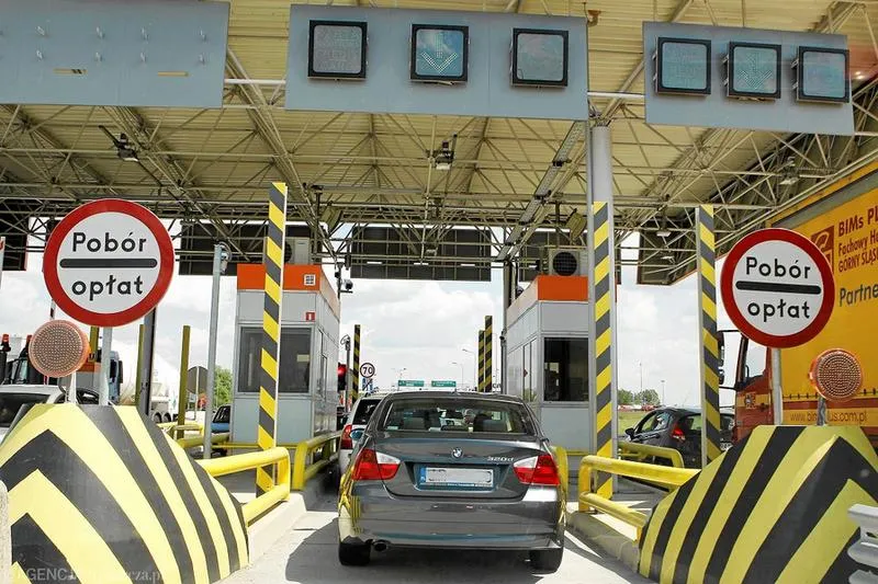 Bezpłatne autostrady w Polsce