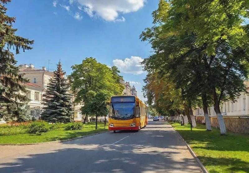 Bus z Lubina do Legnicy
