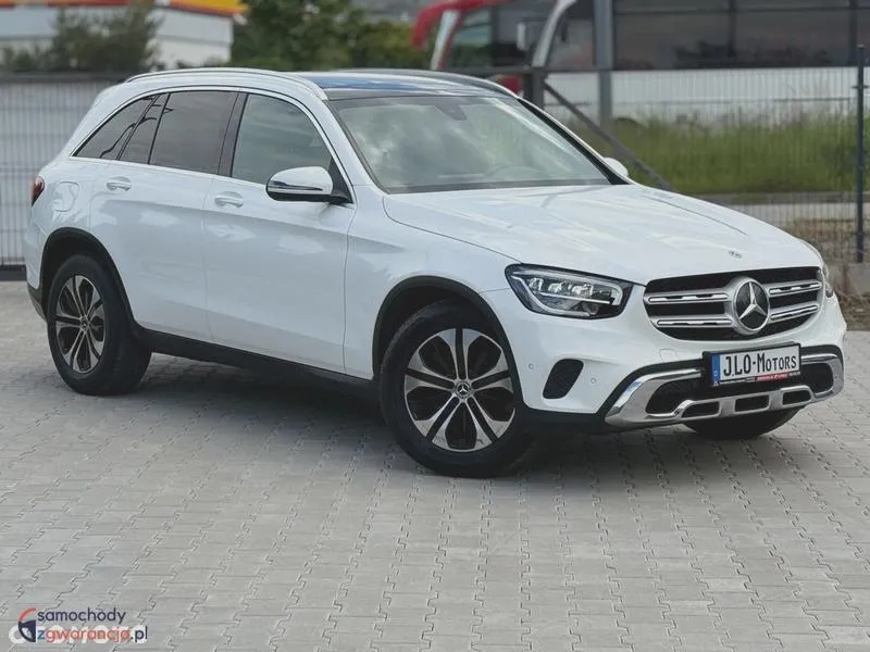 Cena GLC Coupé