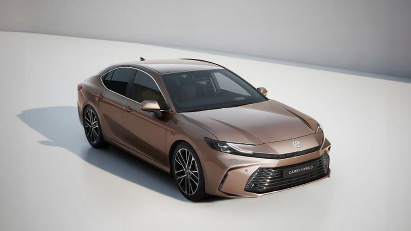 Cena Toyota Camry