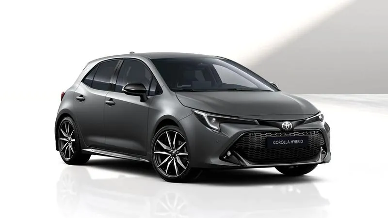 Cennik Toyoty Corolli