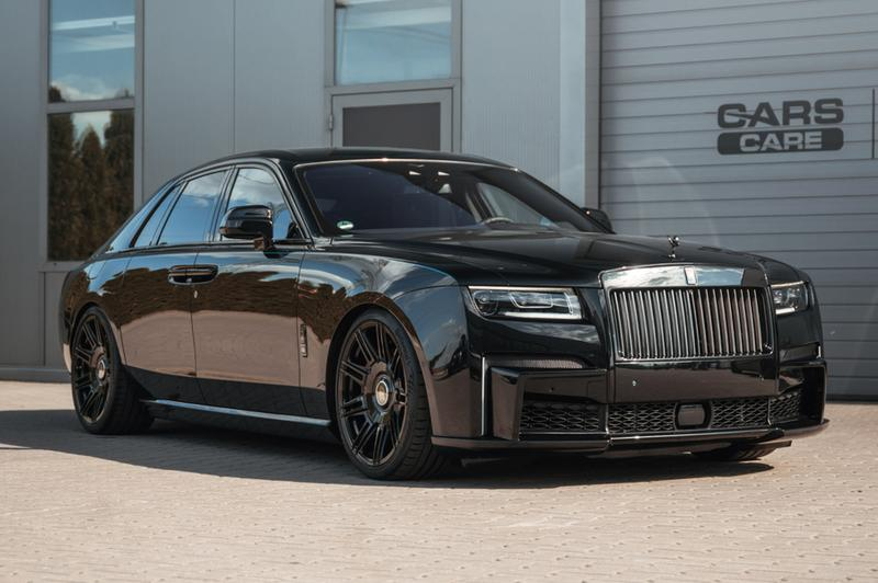 Ceny Rolls-Royce’a