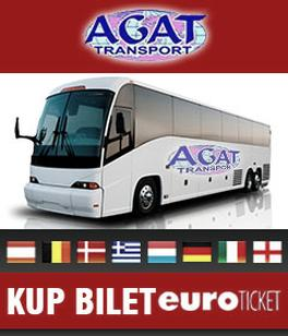 Ceny biletów autokarowych