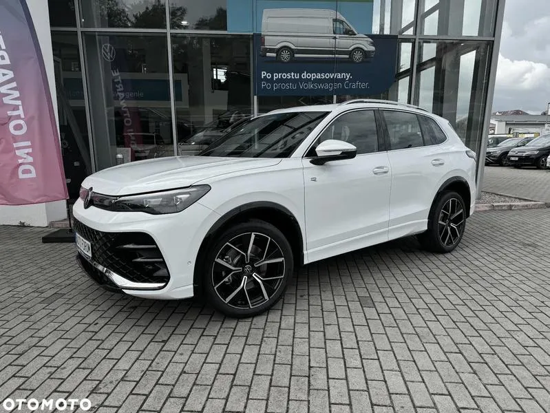 Ceny volkswagena tiguana