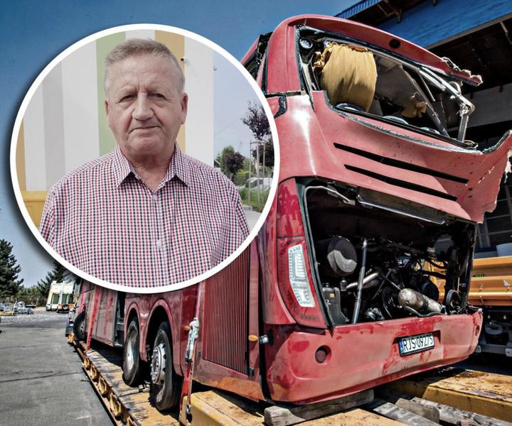 Czas podróży autokarem