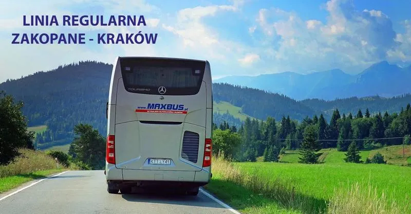 Czas przejazdu Kraków Zakopane