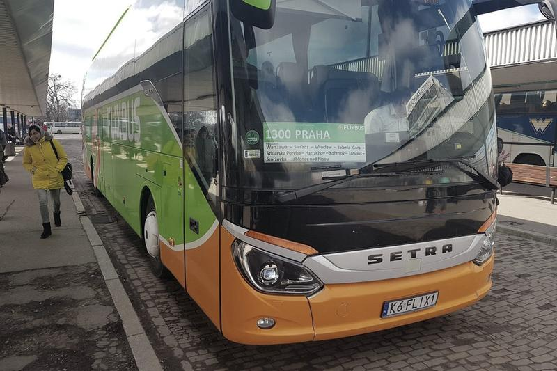 Czasy przejazdu Warszawa Lublin