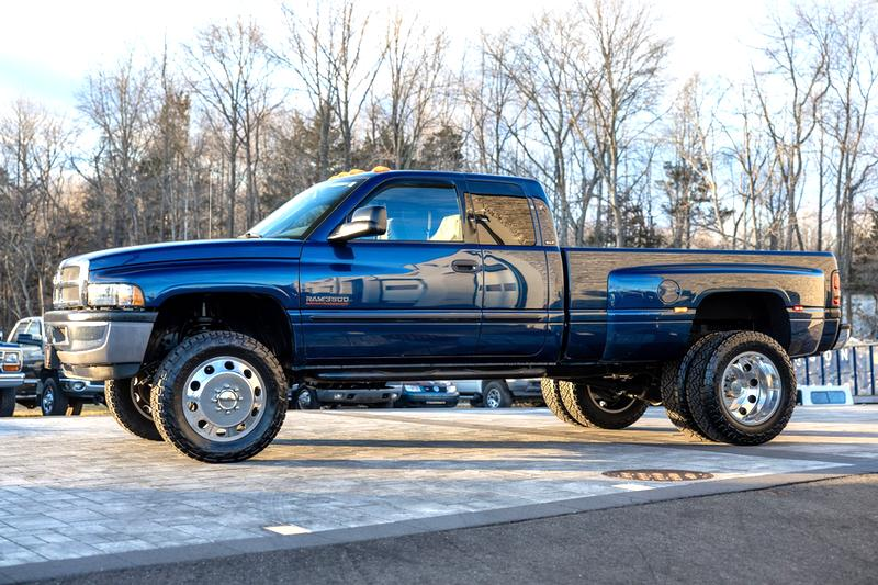 Dodge Ram 3500