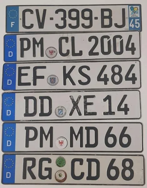 Dokumenty do rejestracji samochodu
