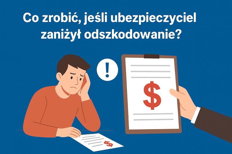 Dokumenty do zgłoszenia szkody