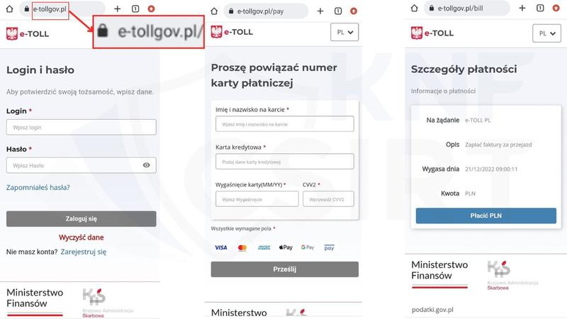 E-TOLL dla busa z przyczepą