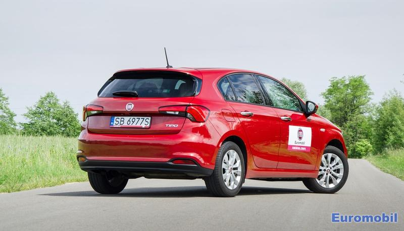 Elektryczny hatchback