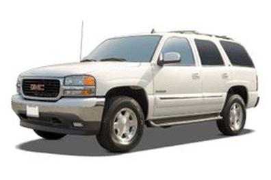 GMC Yukon XL w Polsce