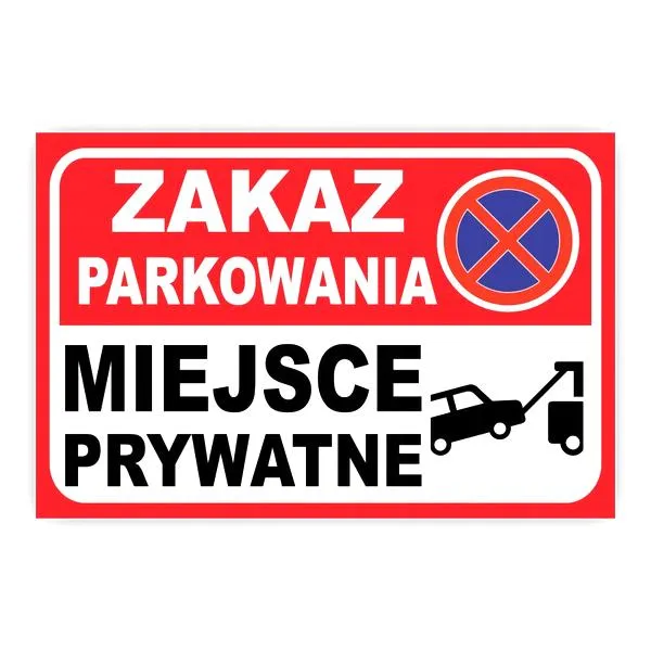 Kary za nieprawidłowe parkowanie
