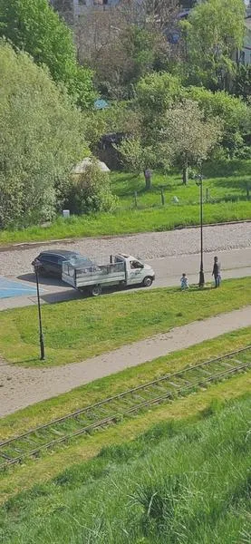 Konsekwencje jazdy po chodniku