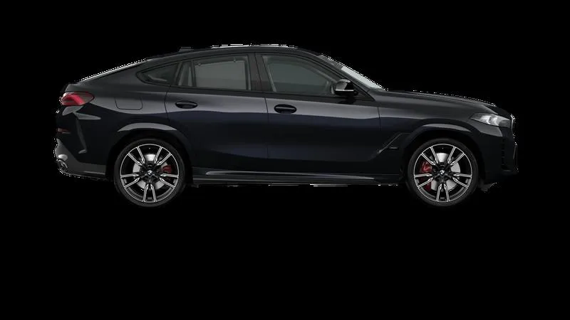 Koszt BMW X6