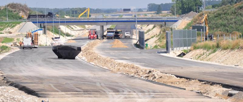 Koszty budowy asfaltu