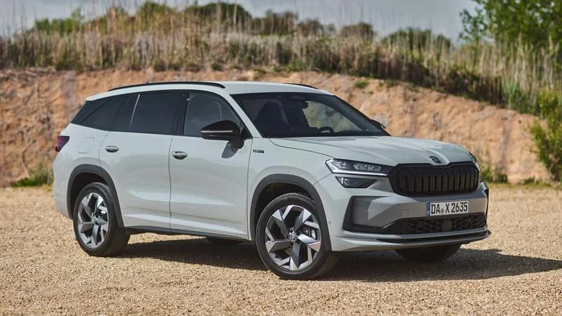 Koszty eksploatacji SUV