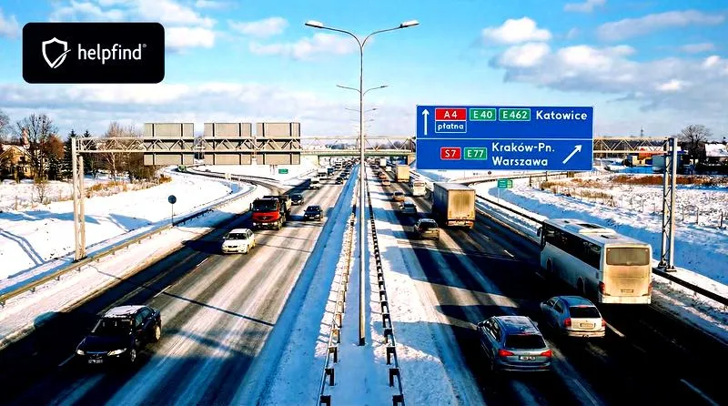 Koszty przejazdu autostrady