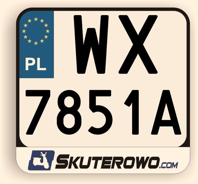 Koszty rejestracji motocykla