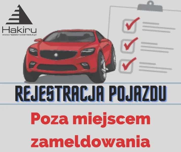 Koszty rejestracji pojazdu