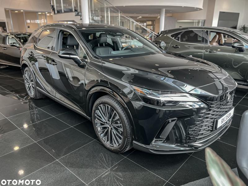Lexus RX 2026