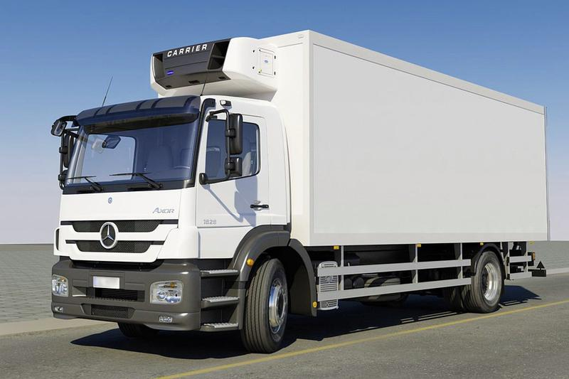 Mercedes-Benz Axor