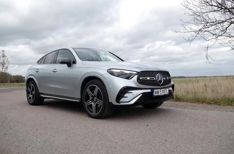 Mercedes-Benz GLC 2026