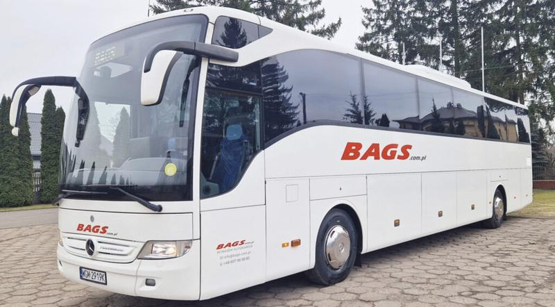 Mercedes-Benz Tourismo