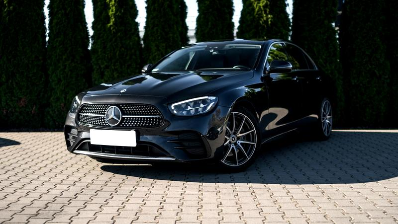 Mercedes E220d