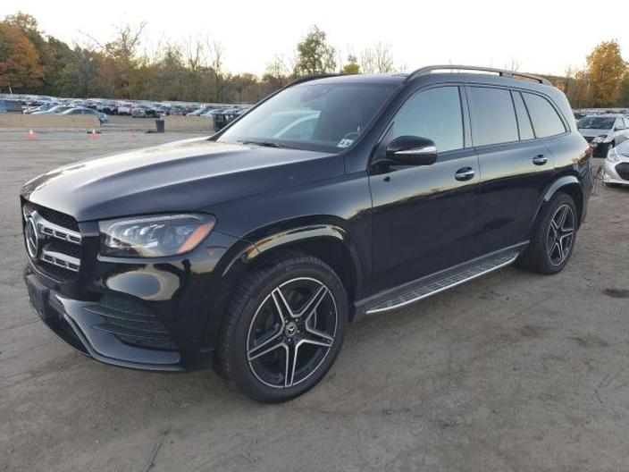Mercedes GLS 580