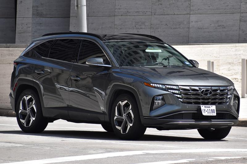 Najlepsze SUV-y 2026