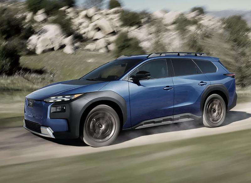 Najlepsze modele SUV
