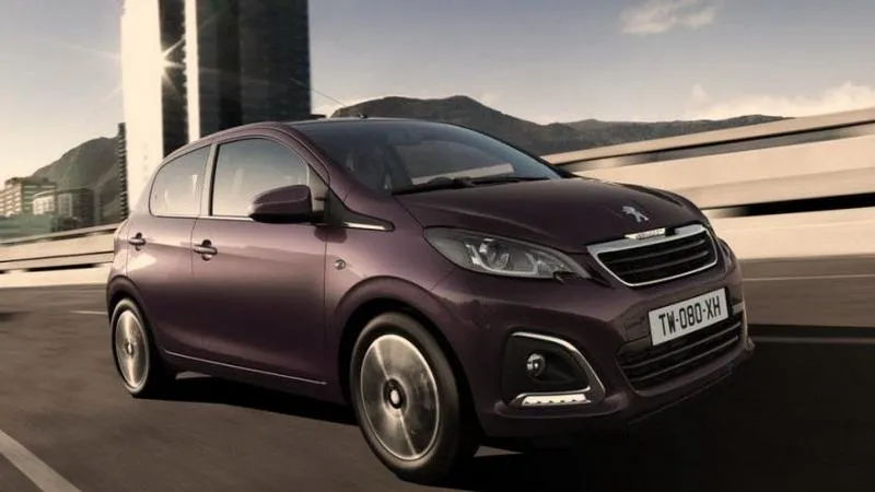 Opinie kierowców o Peugeot 108
