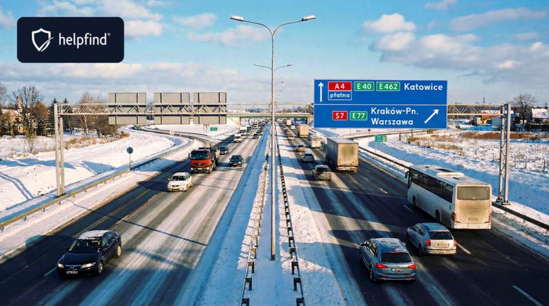 Opłaty na autostradzie